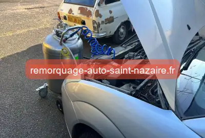 Erreur Carburant
