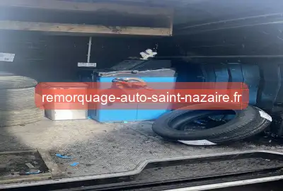 Réparation Pneu